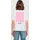 miss tee Take It Easy Flowers Weiß 4XL