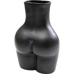 Kare Design Tischvase »Vase Donna« Kare Design schwarz