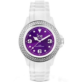 ICE-Watch Ice-Star - White - Purple - Unisex IPE.ST.WPE.U.S.12
