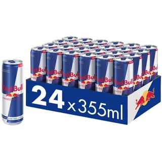 Red Bull Energy Drink 24x0.355L