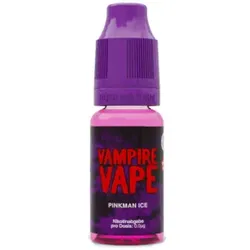 Pinkman Ice Liquid by Vampire Vape 6mg / 10ml