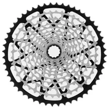 Garbaruk Gen2.0 Gravel 12s Kassette Silver / Black