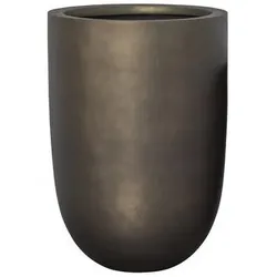 Royal Pflanzgefäß Ø 46 cm, Höhe 67 cm antique bronze