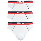 Fila Herren Slip, 3er Pack