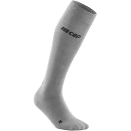 CEP Allday Recovery Socks, light grey, III