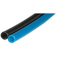 Riegler Polyurethan-DUO-Schlauch (PUR), Schlauch-Ã 6x4 mm, Länge 25 m