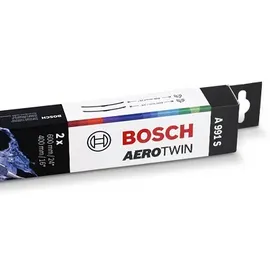 Bosch A991S - Scheibenwischer Aerotwin - Länge: 600/400 mm Set für Frontscheibe