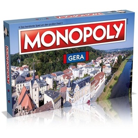 Winning Moves Monopoly Gera