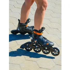 K2 MOD 110 Black - red, 30G0163.1.1.085