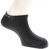 OAKLEY Short Solid Socken 3er Pack Dunkelgrau M