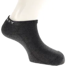OAKLEY Short Solid Socken 3er Pack Dunkelgrau M