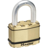 Master Lock Master Lock, Vorhängeschloss, Excell Schloss