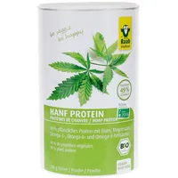 Raab Vitalfood Bio Hanfprotein Pulver 500 g
