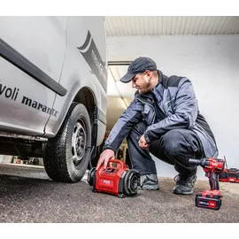 Flex CI 11 18,0 Akku-Kompressor 11 bar, 13 l