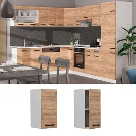 Vicco Hängeschrank R-Line 30 x 60 x 31 cm Weiß
