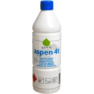 Aspen 4-Takt-Gemisch Sonderkraftstoff 1 l