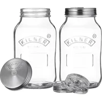 Kilner Fermentierglas 1000 ml 2 St.