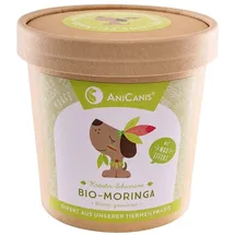 anicanis Bio Moringablätter für Hunde & Katzen 100 g