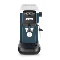 Ariete 1399/11, Espressomaschine, 1,1 l, Kaffeepad, Gemahlener Kaffee, 1300 W, W