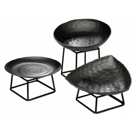 APS 33250 Buffetständer, MULTI 18x18x8 cm