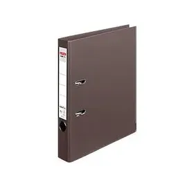 Herlitz maX.file protect plus DIN A4 50 mm Braun 1 St.