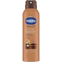 Vaseline Spray and Go Body Moisturiser, Cocoa - 190 ml