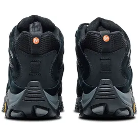 Merrell Moab 3 Mid GTX Herren Black/Grey 44