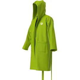Arena Bademantel Compact Microfiber Robe 009034-610 L - Artic Lime-White - L