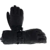 OAKLEY Ellipse Goatskin Gauntlet Gloves Handschuhe-Schwarz-M