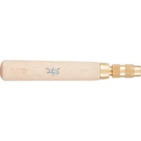 Pferd Nadelfeilenhalter Typ NFH 212 Schnellspannheft aus Holz 92