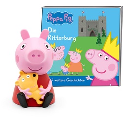 Tonie - Peppa Pig: Die Ritterburg und weitere Geschichten