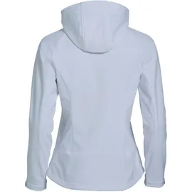 Clique Milford Softshelljacke Damen 00 - weiß S