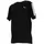 Puma ESS Tape Tee schwarz G