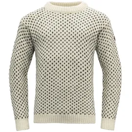 Devold of Norway Devold Nordsjø Crew Neck Pullover (Größe L, blau)