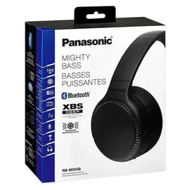 Panasonic RB-M500BE schwarz