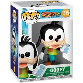 funko uk limited Goofy Actionfigur 9 cm