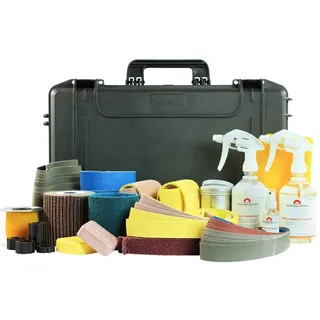 POLY-PTX 802 HT Profi Komplettzubehörset, (Lieferung ohne Maschine)