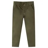 vidaXL Kinderhose Khaki 116
