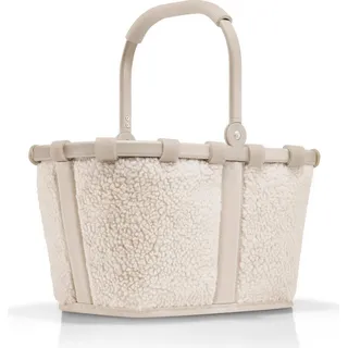 Reisenthel carrybag XS teddy sand white
