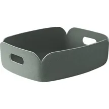 Muuto Sitzbank Restore gedämpftes Grün 31 x 40 cm