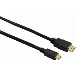 Hama HDMI-Kabel - HDMI männlich zu mini HDMI männlich