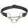 Trixie Premium Zug-Stopp-Halsband Schwarz L–XL