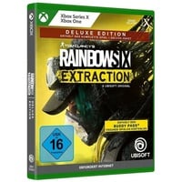 Rainbow Six Extractions Deluxe Edition