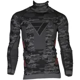 Modeka Funktionslongsleeve Shirt Sweatshirt Mehrfarbig 60