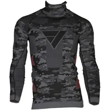 Modeka Funktionslongsleeve Shirt Sweatshirt Mehrfarbig 60