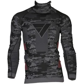 Modeka Funktionslongsleeve Shirt Sweatshirt Mehrfarbig 60