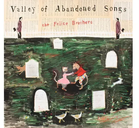 Valley Of Abandoned Songs