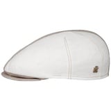 Mayser Flat Cap (1-St) Schirmmütze, Made in the EU beige 58 cm