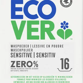 Ecover Zero Waschpulver Universel 1 2 kg