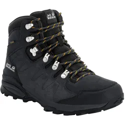 Jack Wolfskin Refugio Texapore Mid Herren Wanderschuhe